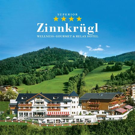 Hotel Zinnkrugl Alpendorf  Esterno foto