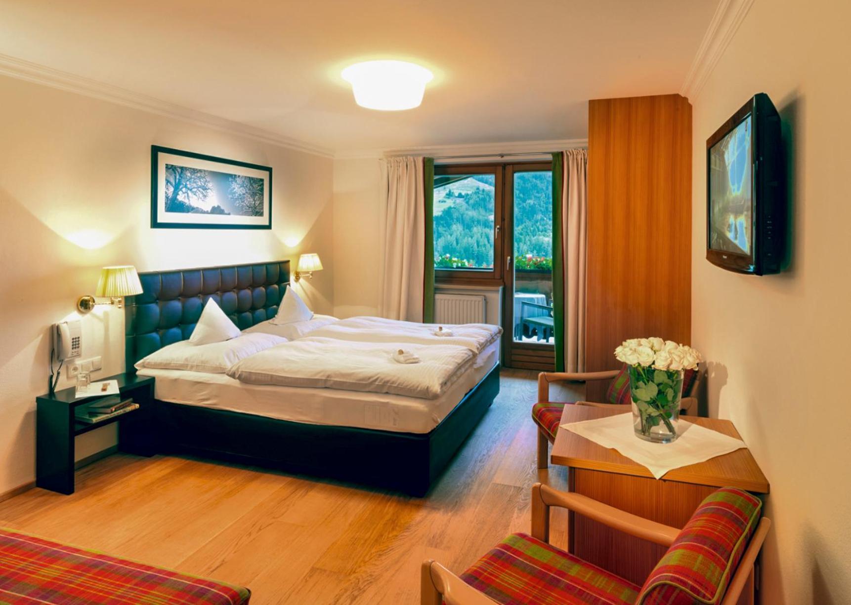 Hotel Zinnkrugl Alpendorf  Esterno foto