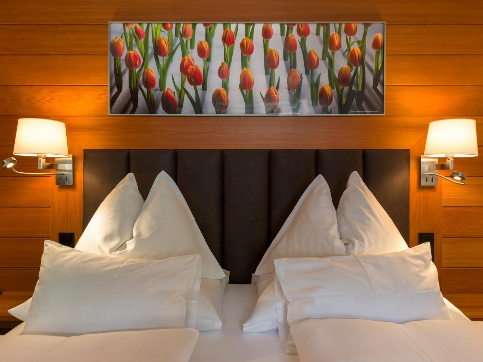 Hotel Zinnkrugl Alpendorf  Esterno foto