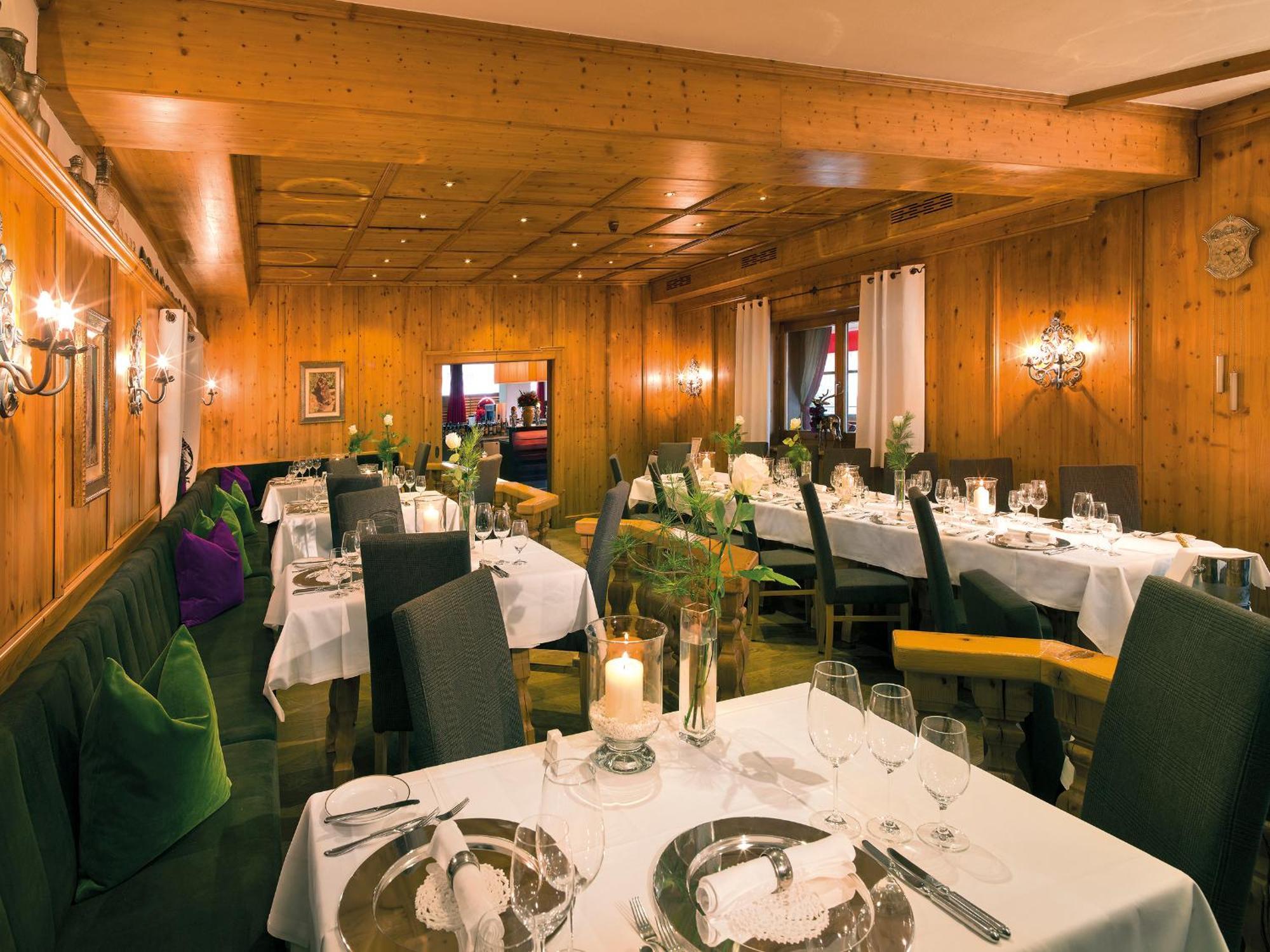 Hotel Zinnkrugl Alpendorf  Esterno foto