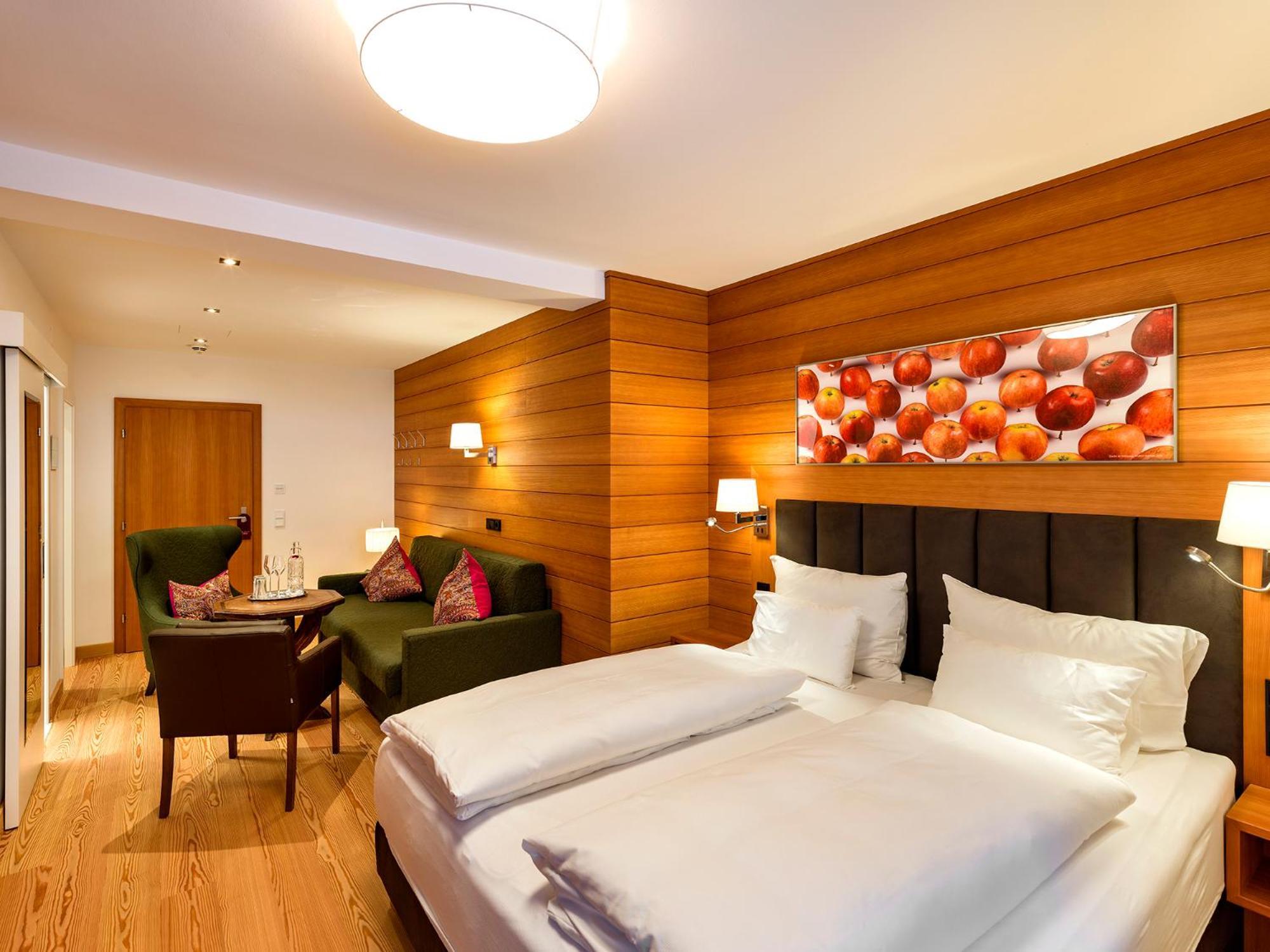 Hotel Zinnkrugl Alpendorf  Esterno foto