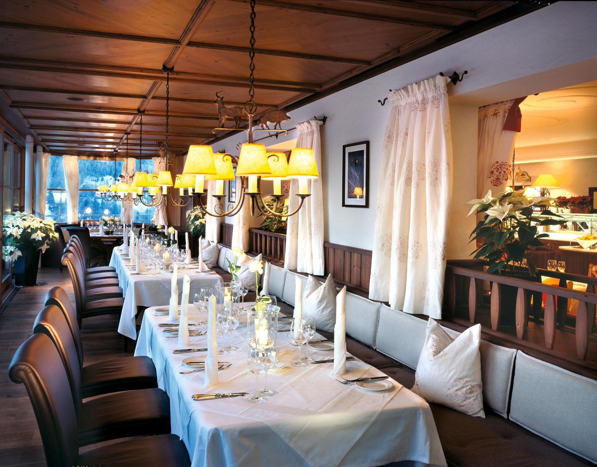 Hotel Zinnkrugl Alpendorf  Esterno foto