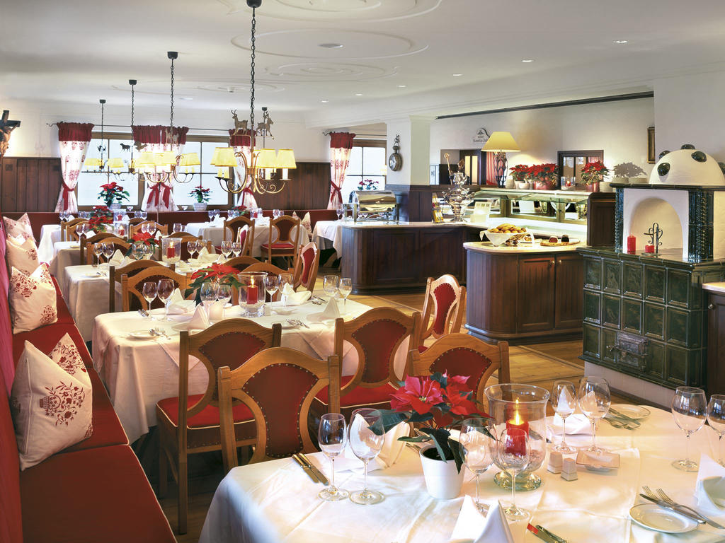 Hotel Zinnkrugl Alpendorf  Esterno foto
