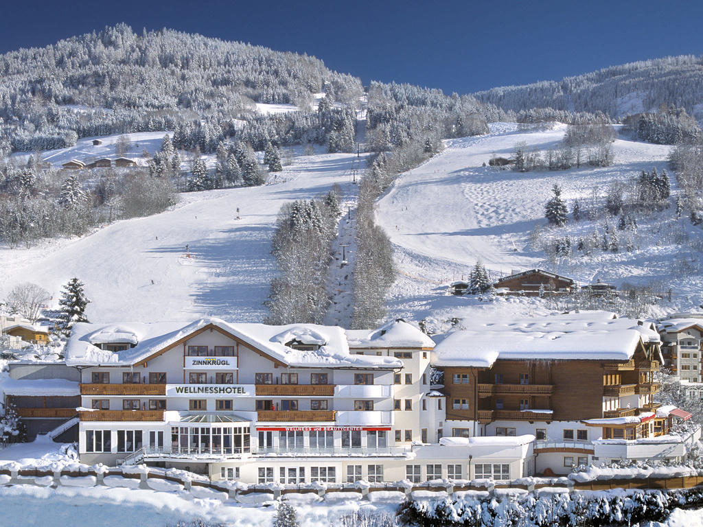 Hotel Zinnkrugl Alpendorf  Esterno foto