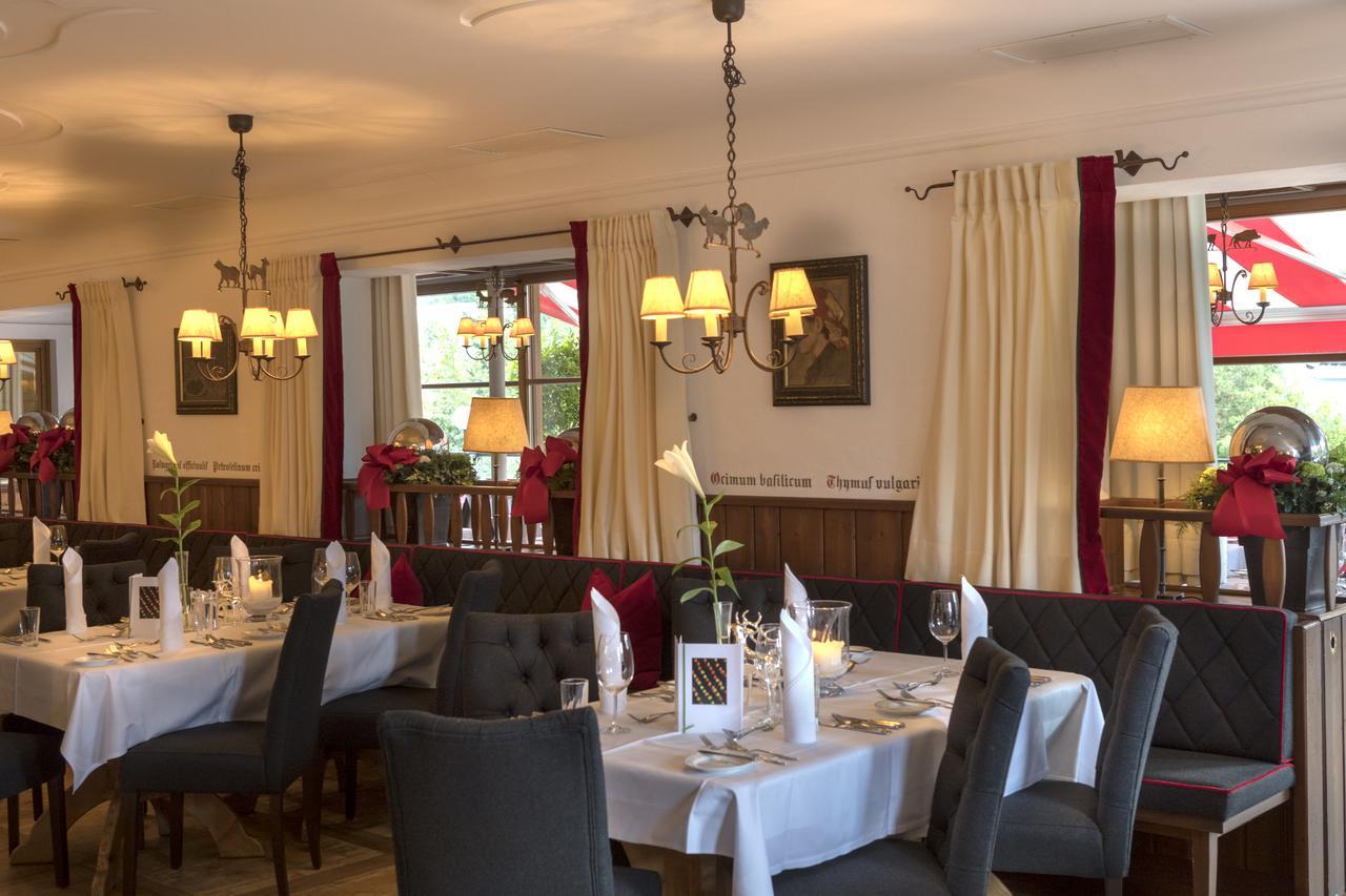 Hotel Zinnkrugl Alpendorf  Esterno foto