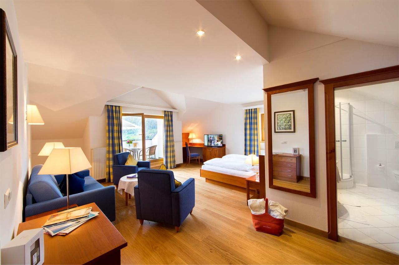 Hotel Zinnkrugl Alpendorf  Esterno foto